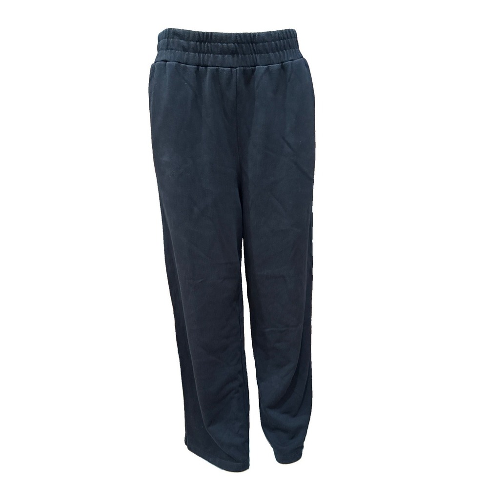 Wild Fable Black Wide-Leg Sweatpants – Women's Large